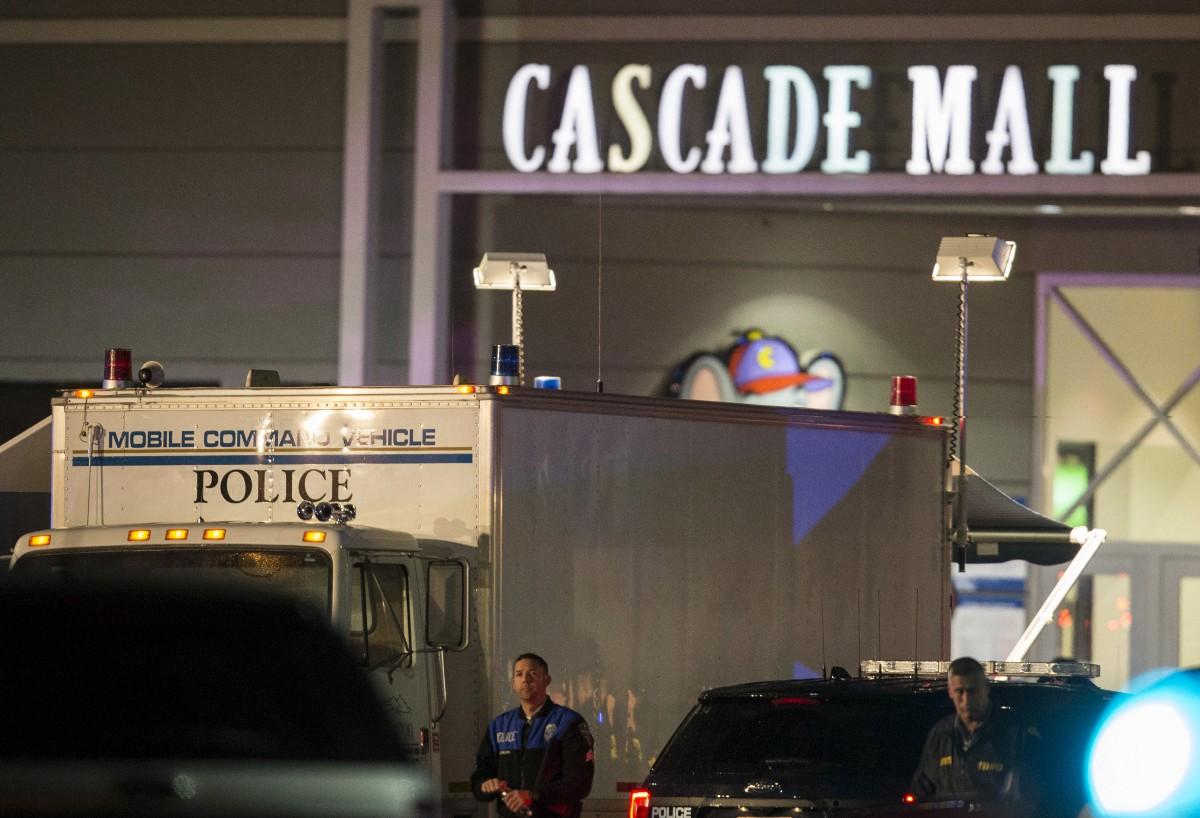 Washington mall shooting: Police arrest suspect, reveal identity